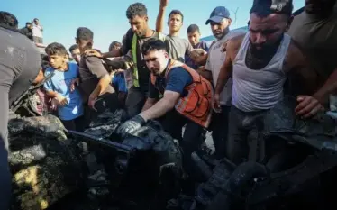 12 palestinezë të vrarë dhe 20 të plagosur në sulmet&hellip;