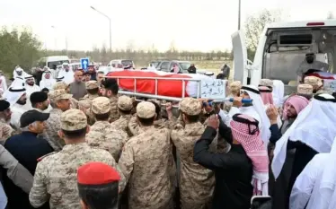 Plagosen disa ushtarë të Kuvajtit në sulmet e Iranit me&hellip;