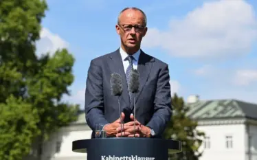 Friedrich Merz: Gjermania ka hyrë sërish në periudhën e rritjes&hellip;