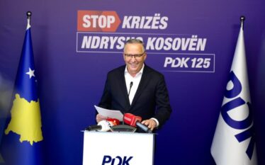 “Këtu drejtësi nuk ka”, Hamza pyetet se a ndihet i tradhtuar bashkësia ndërkombëtare pas verdiktit të Speciales