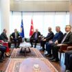 Presheva në agjendën e takimit Kurti–Erdoğan, Sinani ngre çështjet e shqiptarëve të Luginës
