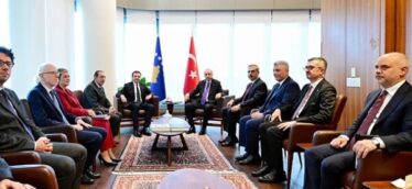 Presheva në agjendën e takimit Kurti–Erdoğan, Sinani ngre çështjet e shqiptarëve të Luginës