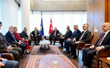 Presheva në agjendën e takimit Kurti–Erdoğan, Sinani ngre çështjet e shqiptarëve të Luginës