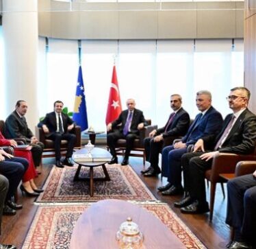 Presheva në agjendën e takimit Kurti–Erdoğan, Sinani ngre çështjet e shqiptarëve të Luginës