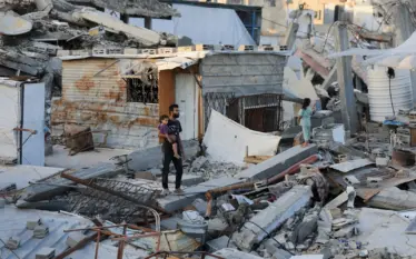 E gjithë Gaza është një varrezë masive gjigante: Nën 61 milionë tonë rrënoja ndodhen ende trupat e 10 mijë palestinezëve