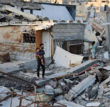 E gjithë Gaza është një varrezë masive gjigante: Nën 61 milionë tonë rrënoja ndodhen ende trupat e 10 mijë palestinezëve