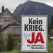 Zvicra voton në referendum për neutralitetin: Mund të ndikohen sanksionet ndaj Rusisë dhe bashkëpunimi me NATO-n
