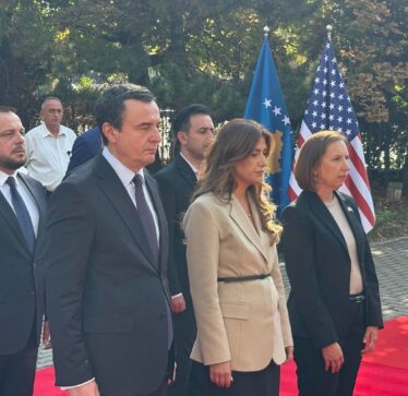 Kurti: Kosova qëndron dhe gjithmonë do të qëndrojë me Amerikën