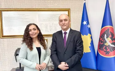 Osmani për Sejdiun: Gatishmëria për t’i shërbyer vendit dhe dinjiteti&hellip;