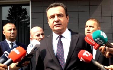 ​Kurti kërkon takim me Abdixhikun dhe Hamzën për nënkryetarët e&hellip;