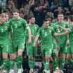 Futbollistët irlandezë do të mbajnë shirita të zinj në nderim të viktimave të gjenocidit në Gaza, nuk do të shtrëngojnë duart me përfaqësuesit izraelitë