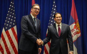 Rubio thotë se Serbia është e përfshirë në “çështje potencialisht problematike dhe shpërthyese”