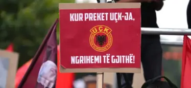“Jo në emrin tim!”, protestë paqësore në Bruksel më 4 tetor