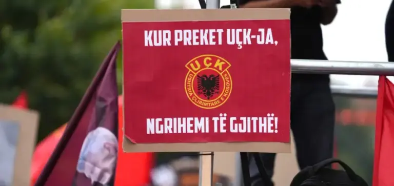 “Jo në emrin tim!”, protestë paqësore në Bruksel më 4 tetor