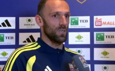 “Marr përgjegjësinë e kësaj humbjeje si kapiten”, Vedat Muriqi flet pas ndeshjes Kapiteni i Kosovës,