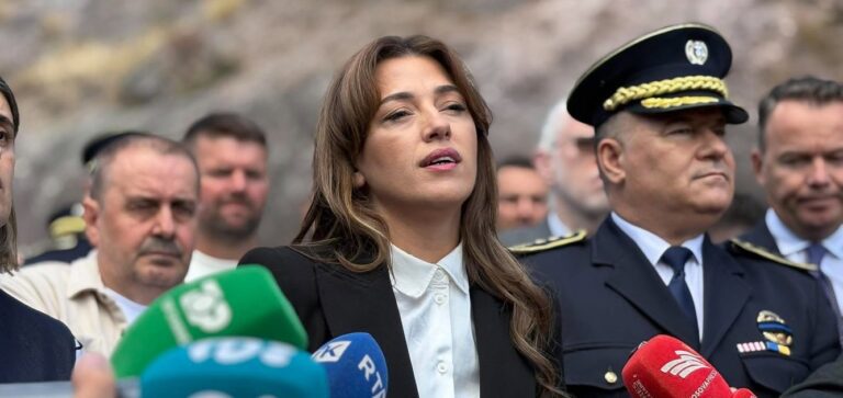 Haxhiu për vendimin e Kushtetueses: Nesër pas Kryesisë do të flasim për media