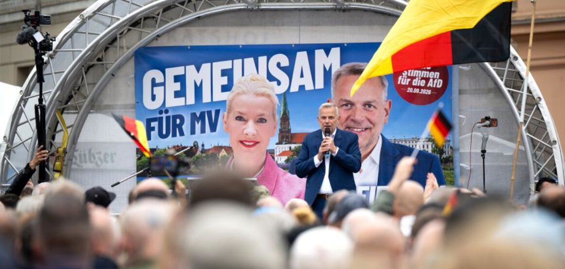Rritja e AfD-së shkakton shqetësim edhe te e djathta ekstreme evropiane