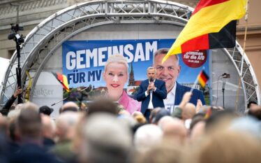 Rritja e AfD-së shkakton shqetësim edhe te e djathta ekstreme evropiane
