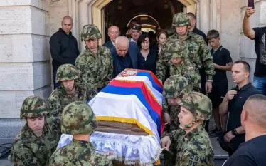 Komisioni Evropian mbyll sytë: Zëdhënësja pretendon se krimineli Ratko Mladiq&hellip;