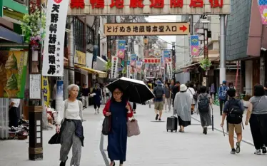 Japonia thyen rekord: Numri i personave mbi 100 vjeç tejkalon&hellip;