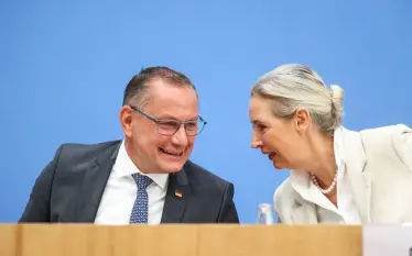 AfD-ja planifikon takim të fshehtë me bashkëpunëtorin e Putinit: Synon&hellip;