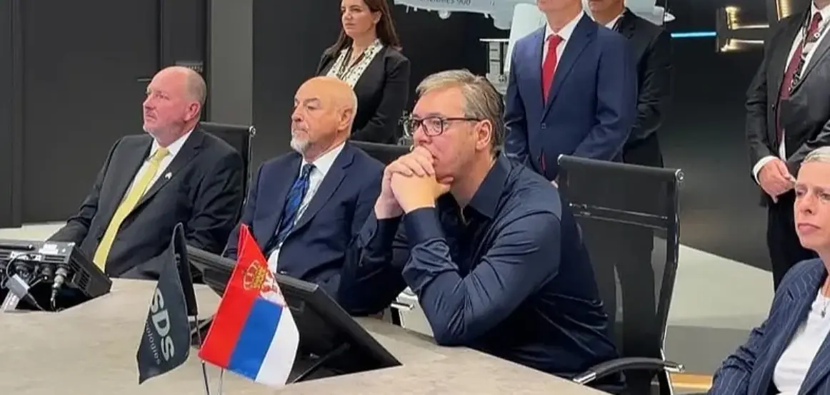 Marrëdhëniet Serbi–Izrael në nivel të lartë: Fabrika e dronëve pranë Beogradit drejtohet edhe nga avokati i Benjamin Netanyahut