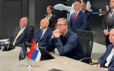Marrëdhëniet Serbi–Izrael në nivel të lartë: Fabrika e dronëve pranë Beogradit drejtohet edhe nga avokati i Benjamin Netanyahut