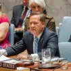 Ambasadori amerikan në OKB kritikon bojkotin e fjalimit të Netanyahut: “Nuk u larguat kështu kur foli Irani”