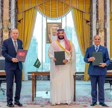 Nga Turqia paralajmërohet zgjerimi i “NATO-s myslimane”: Në aleancën ushtarake me Arabinë Saudite dhe Pakistanin mund të përfshihet edhe Irani