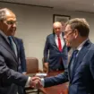 Takimi i parë pas më shumë se katër vitesh: Lavrov bisedoi me ministrin e Jashtëm gjerman Wadephul