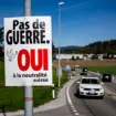Projeksionet e para të referendumit në Zvicër: Shumica e votuesve refuzojnë përkufizimin e ri të neutralitetit