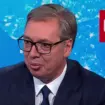 Vuçiq në CNN për varrimin e Mladiqit: “Nuk shoh arsye pse duhet të justifikohemi, nuk kemi bërë asgjë të keqe”