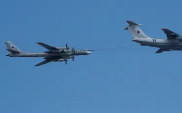Rrëzohet bombarduesi rus Tu-95: Vdesin gjashtë anëtarë të ekuipazhit, vetëm një person mbijeton