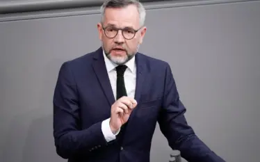 Kreu i politikës së jashtme në Bundestag, Michael Roth, i&hellip;