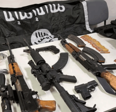 Maqedonia e Veriut thotë se e ka shkatërruar një grup të lidhur me IS-in