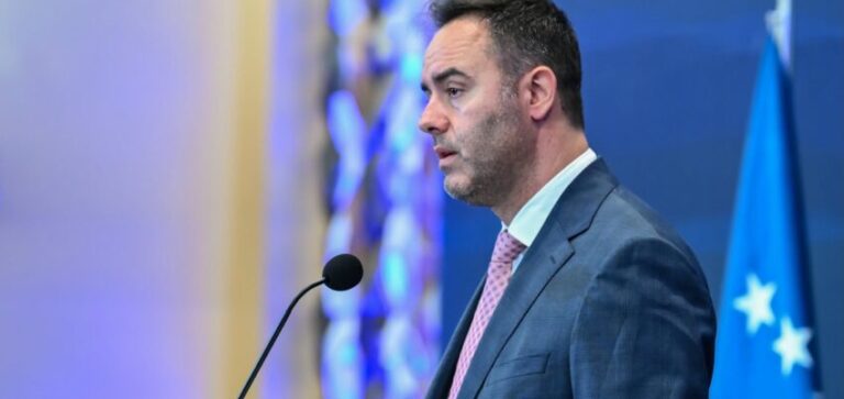 Konjufca për FSK-në në Gaza: Kosova sot kontribuon në paqen dhe sigurinë globale