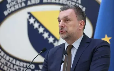 Bosnja e Hercegovina tërheq stafin e Ambasadës nga Serbia për&hellip;