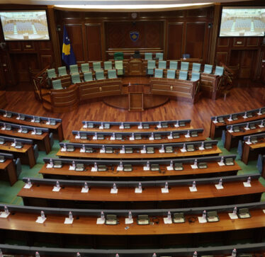 Të premten vazhdon seanca konstituive e Kuvendit, në rend dite zgjedhja e nënkryetarëve