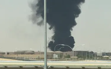Shpërthime në Riad: Tym i dendur mbulon aeroportin, autoritetet shpallën&hellip;