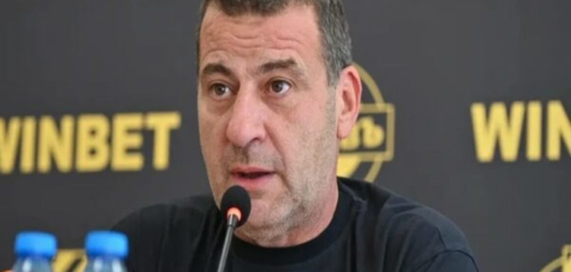 Vritet presidenti i klubit të futbollit bullgar
