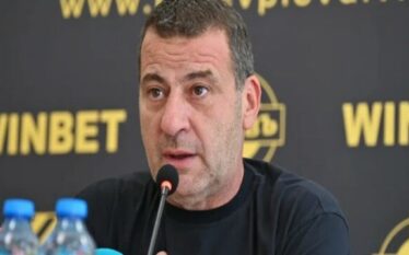 Vritet presidenti i klubit të futbollit bullgar