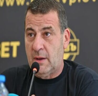 Vritet presidenti i klubit të futbollit bullgar