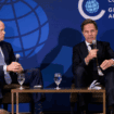 Rutte dhe Ambasadori amerikan në NATO vizitojnë Shtabin e Gardës Kombëtare në Iowa