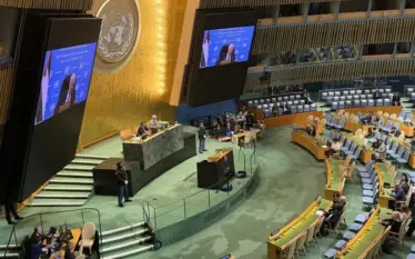 Abbas i bën thirrje Trumpit të respektojë zotimet për parandalimin e zhvendosjes së palestinezëve dhe aneksimit