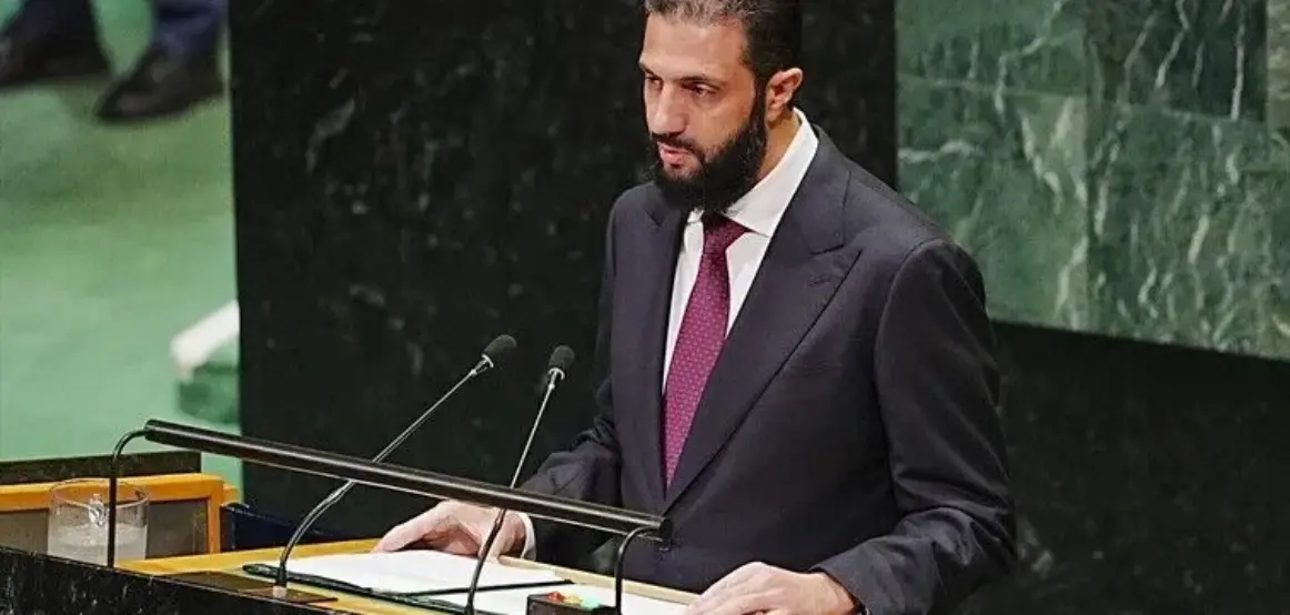 Sharaa: Golani do të mbetet territor sirian, vendimet për aneksimin janë të pavlefshme sipas rezolutave të OKB