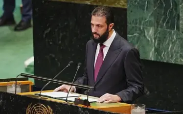 Sharaa: Golani do të mbetet territor sirian, vendimet për aneksimin janë të pavlefshme sipas rezolutave të OKB