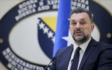 Bosnjë-Hercegovina i redukton në minimum marrëdhëniet me Serbinë: Konakoviq tërheq&hellip;