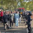 Francë, arrestohen mbi 400 persona gjatë bllokimit të shkollave të mesme