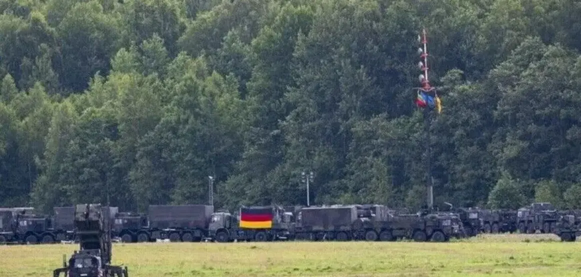 Gjermania ofron prodhim evropian të interceptorëve Patriot