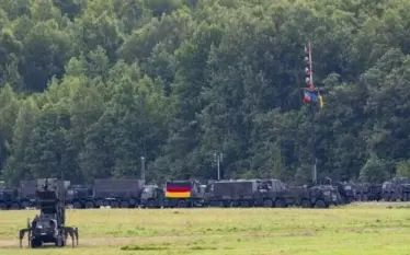 Gjermania ofron prodhim evropian të interceptorëve Patriot